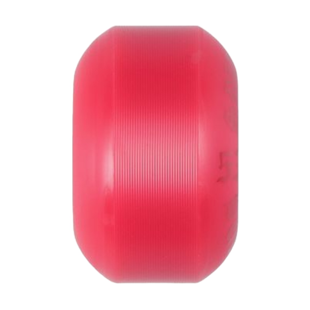 Spitfire Wheels - Burners 99a 53mm Wheels (Red)