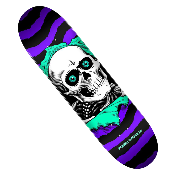 Powell Peralta Skateboards - Ripper 8" Deck