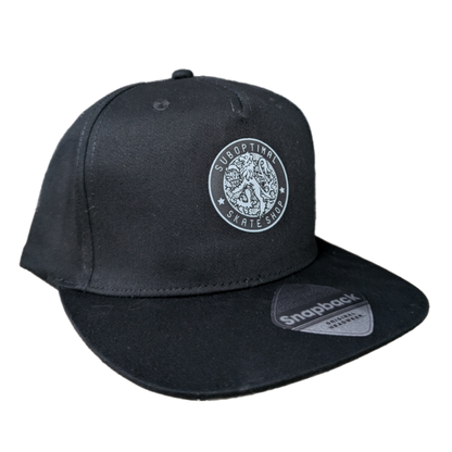 Suboptimal - Own Goal Header Cap (Black)