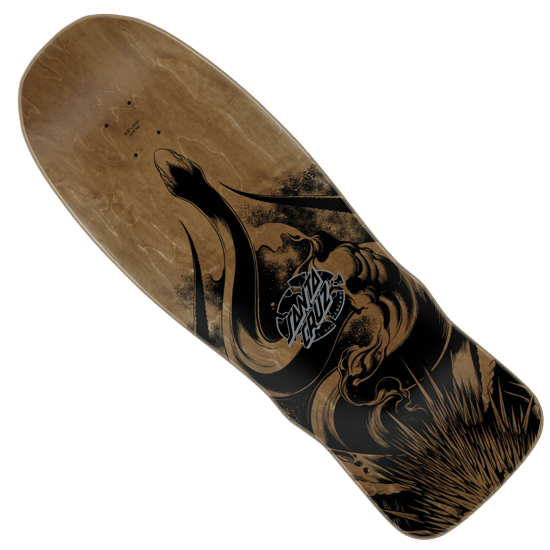 Santa Cruz - Erick Winkowski Primordial 10.35" Deck