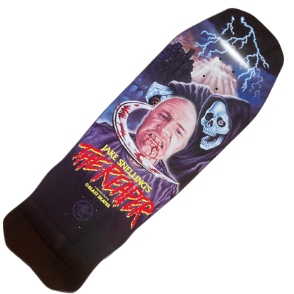 Blast Skates - Jake Snelling 'The Reaper' Deck