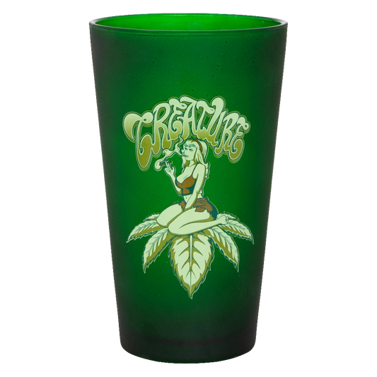 Creature Skateboards - Top Shelf Pint Glass