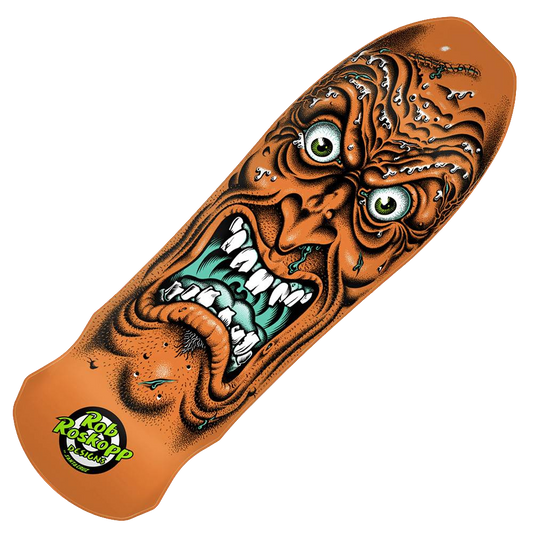 Santa Cruz - Rob Roskopp 'Face' 9.5" Deck