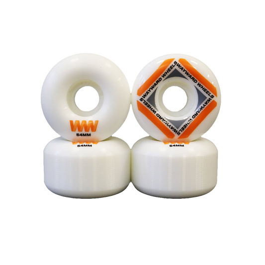 Wayward Wheels - Waypoint Formula Orange 54mm