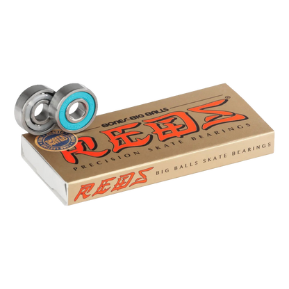 Bones Bearings - Big Balls Reds Bearings