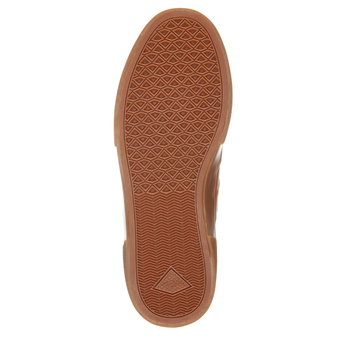 Emerica - Tilt G6 Vulc Skate Shoe (White/Blue/Gum)