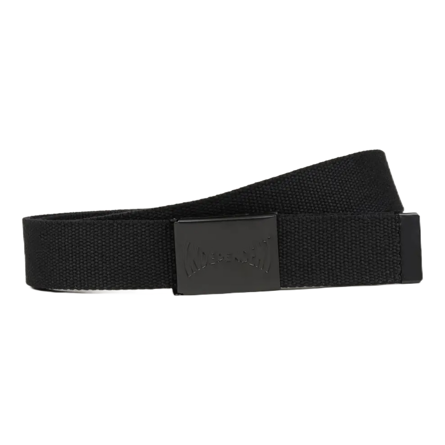 Independent Trucks- Span Concealed Web Belt (Black)