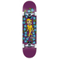 Krooked Skateboards - Classic Sweatpants Mid Purple 7.75" Complete