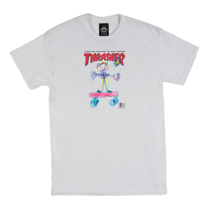 Thrasher Magazine - Kid Cover T-Shirt