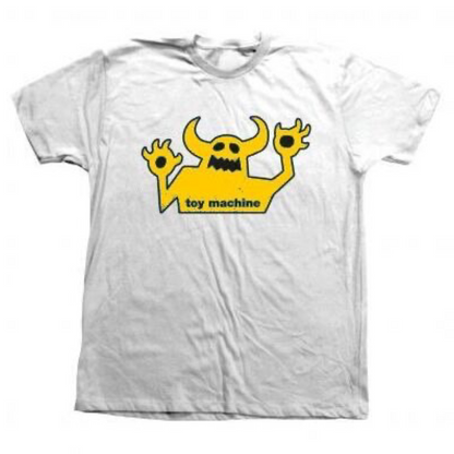 Toy Machine Skateboards - Youth OG Monster Tee