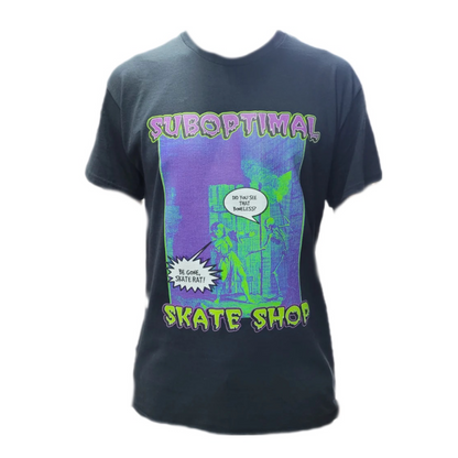 Suboptimal - ‘Tricks For Treats’ Tee