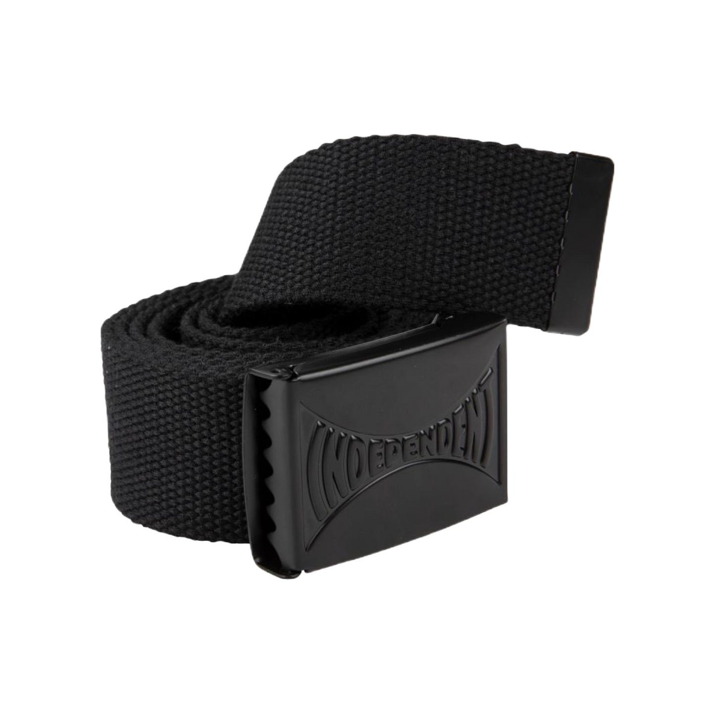 Independent Trucks- Span Concealed Web Belt (Black)