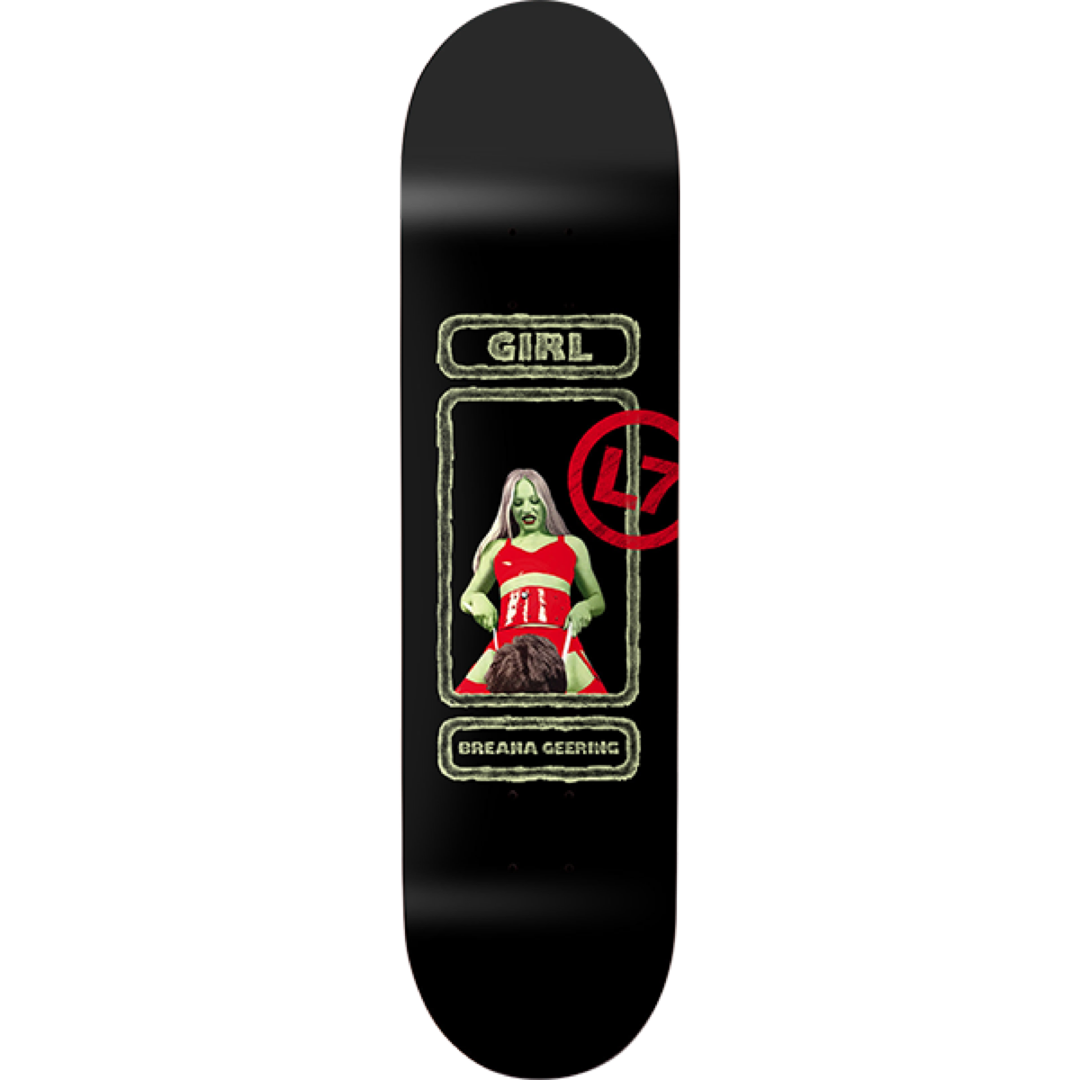 Girl skateboard shop sales