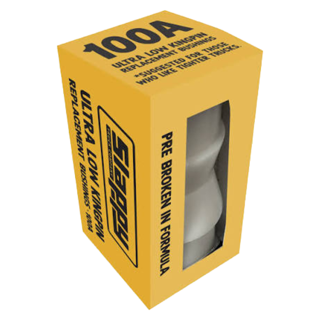 Slappy Trucks - Ultra Low 100a Bushings