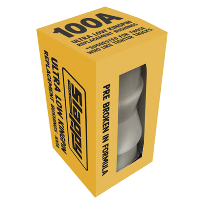 Slappy Trucks - Ultra Low 100a Bushings