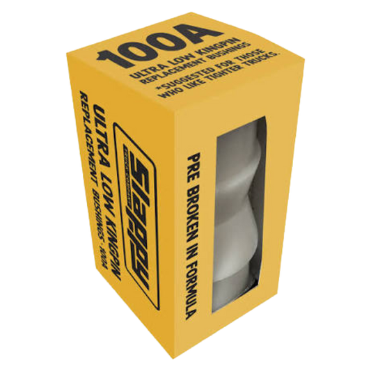 Slappy Trucks - Ultra Low 100a Bushings
