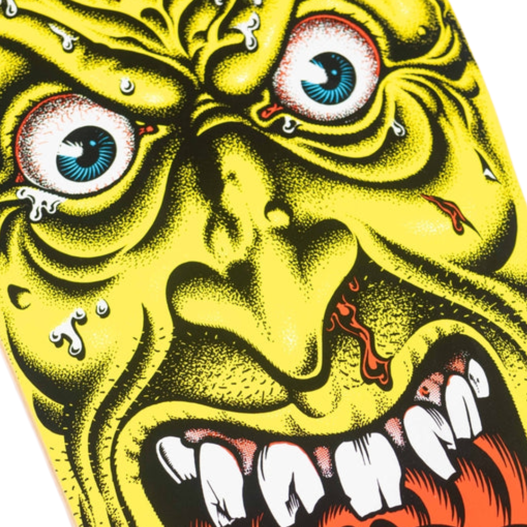 Santa Cruz - Rob Roskopp 'Face' 9.5" Deck