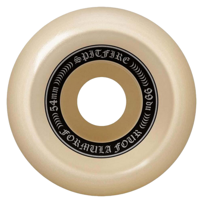 Spitfire Wheels - Formula Four OG Classics Wheels 99a 54MM