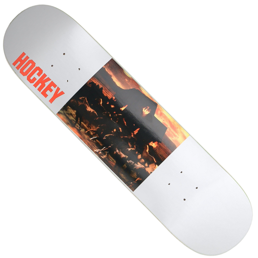 Hockey - In Dreams 8.18" Deck