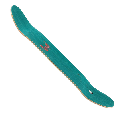 Welcome Skateboards - Ryan Townley Angel on Enenra 8.6" Deck