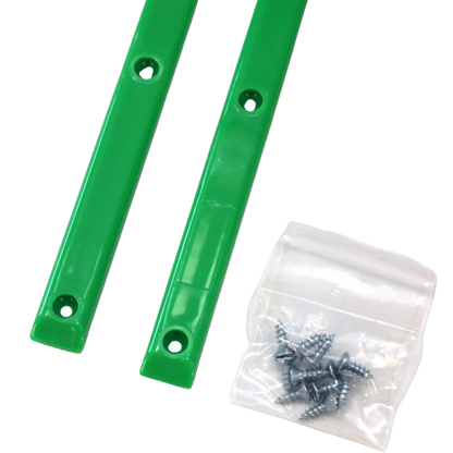 G Tool - Low Profile Rails (Green)
