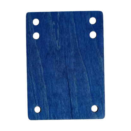 Opera Skateboards - Ply Wood Riser Pads 5ply 1/4"