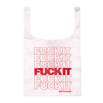HUF - Fuck It Packable Bodega Bag