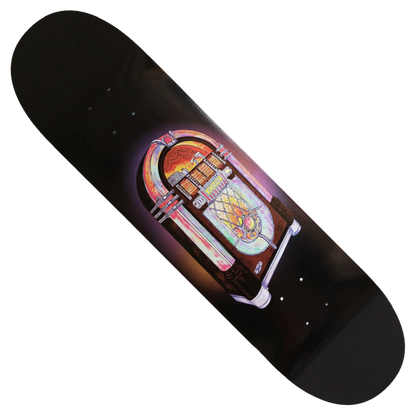 Skateboard Café - Jukebox 8.25” Deck