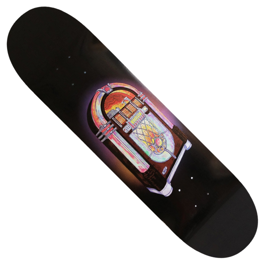 Skateboard Café - Jukebox 8.25” Deck
