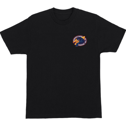 Santa Cruz - SC Panther Tee (Black)