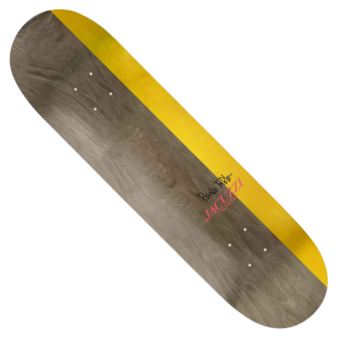 Jacuzzi Unlimited - Bryan Herman Firebird 8.25" Guest Deck