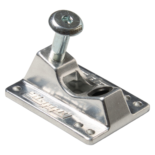 Slappy Trucks - STI Forged Baseplate/ Inverted Hollow Ultra Low Kingpin (6 Hole)