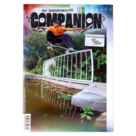 Skateboarder's Companion Issue 22