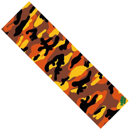 Mob Grip - Camo Grip 9" (Orange)