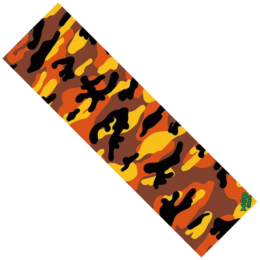 Mob Grip - Camo Grip 9" (Orange)
