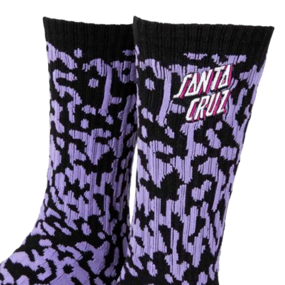 Santa Cruz - Control Socks