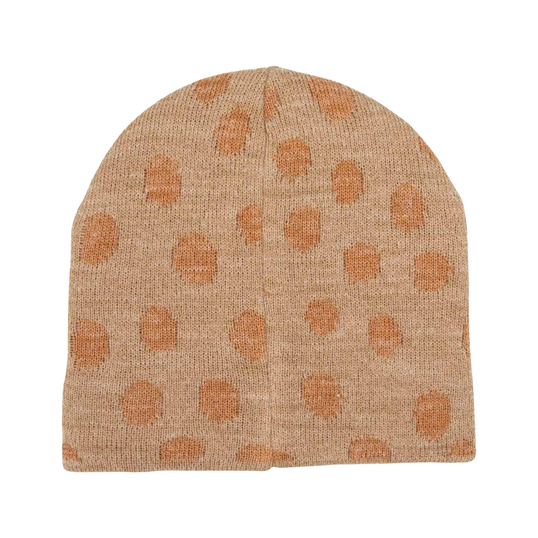 Santa Cruz - Jaguar Beanie (Brown)