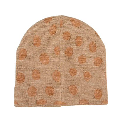 Santa Cruz - Jaguar Beanie (Brown)
