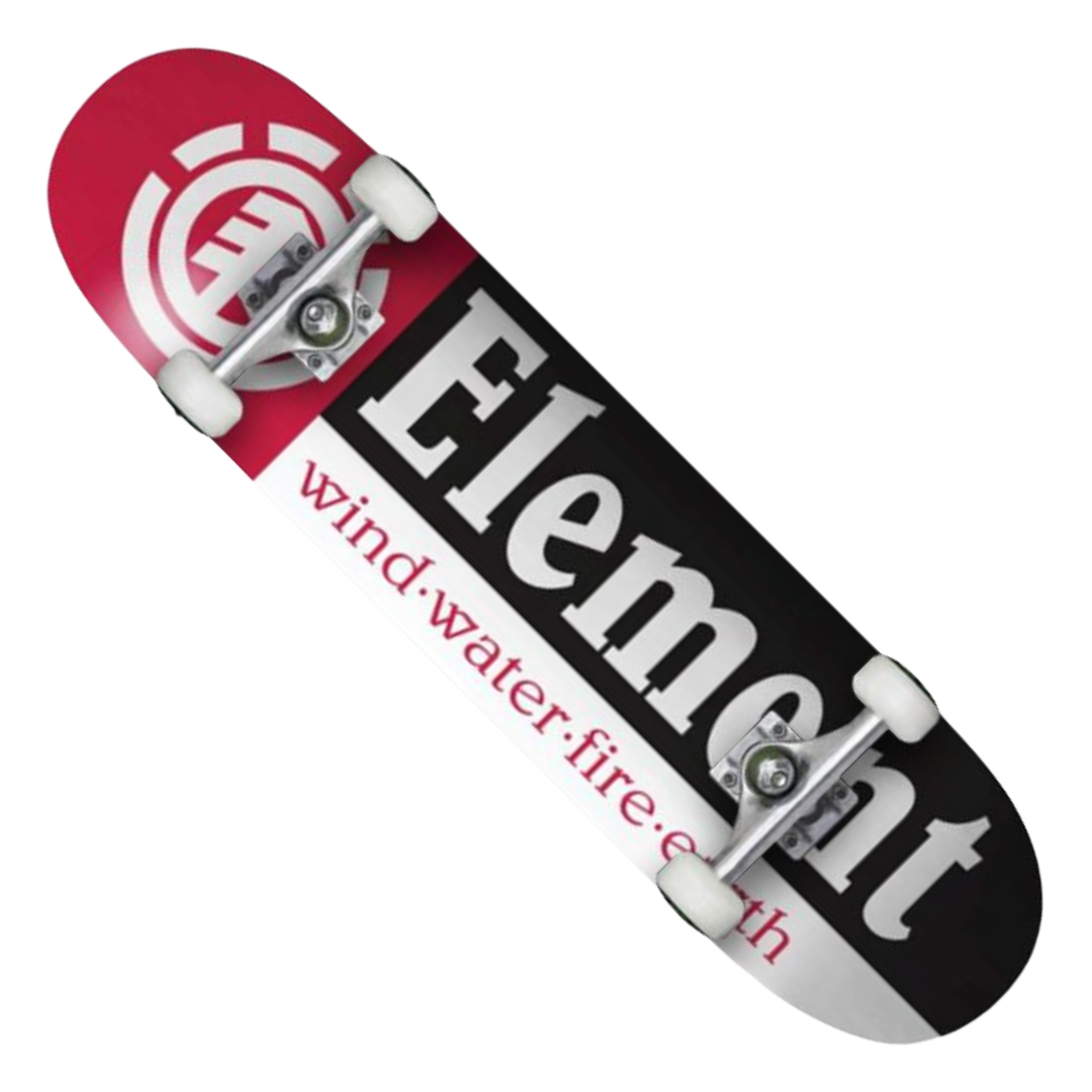 Element Skateboards - Section 8.25" Complete Kit