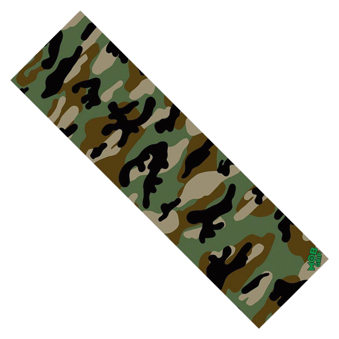 Mob Grip - Camo Grip 9" (Green)