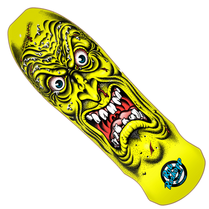 Santa Cruz - Rob Roskopp 'Face' 9.5" Deck