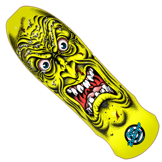 Santa Cruz - Rob Roskopp 'Face' 9.5" Deck