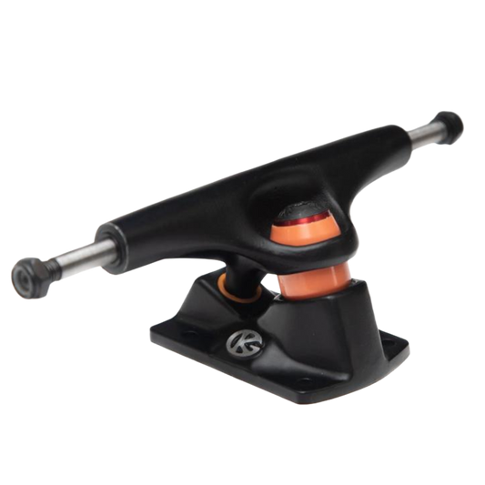 Grindking Trucks - Disruptor 5.0 Trucks (Matte Black)