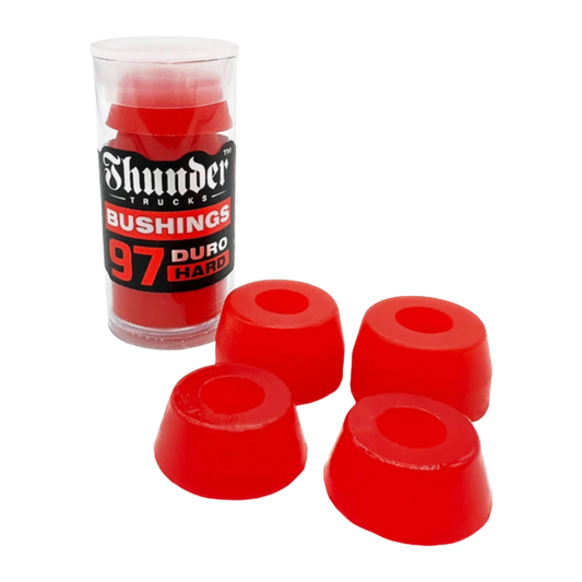 Thunder Trucks - Thunder Premium Bushings (97DU Red)