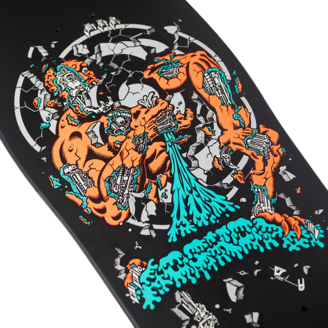 Santa Cruz - Roskopp Four Reissue 10.21” Deck