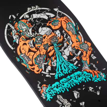 Santa Cruz - Roskopp Four Reissue 10.21” Deck
