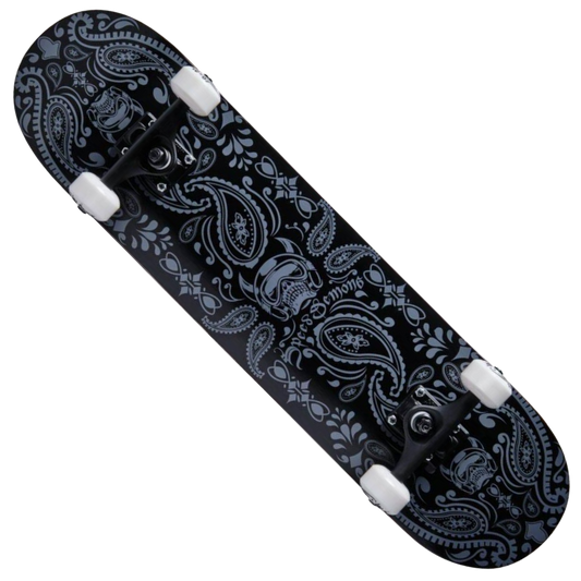 Speed Demons - Bandana 8" Complete (Black/Black)