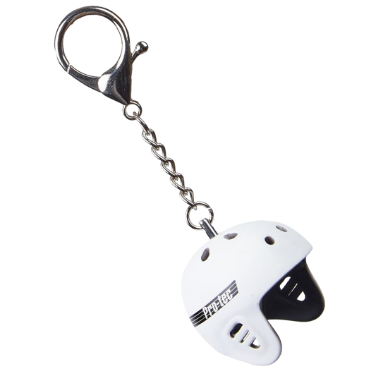Pro-Tec - Pro-Tec Helmet Keyring (White)