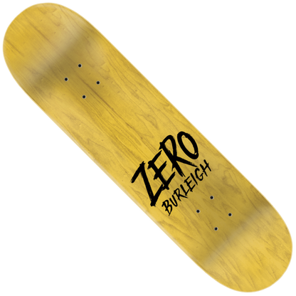 Zero Skateboards - Burleigh 'Fright Night 2' 8.5" Deck