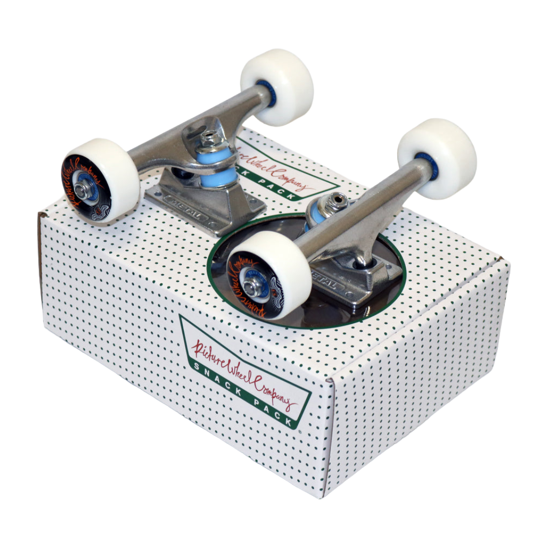 Picture Wheel Company- Snack Pack Undercarriage Kit